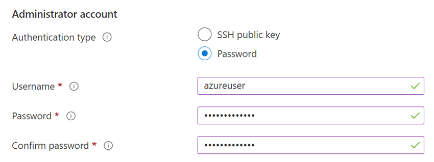 Deploy ASP.NET Web App to a Linux Virtual Machine in Azure